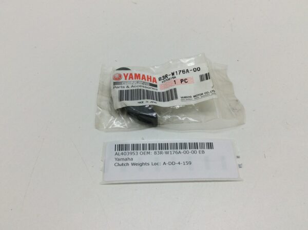 Clutch Weight - Image 5