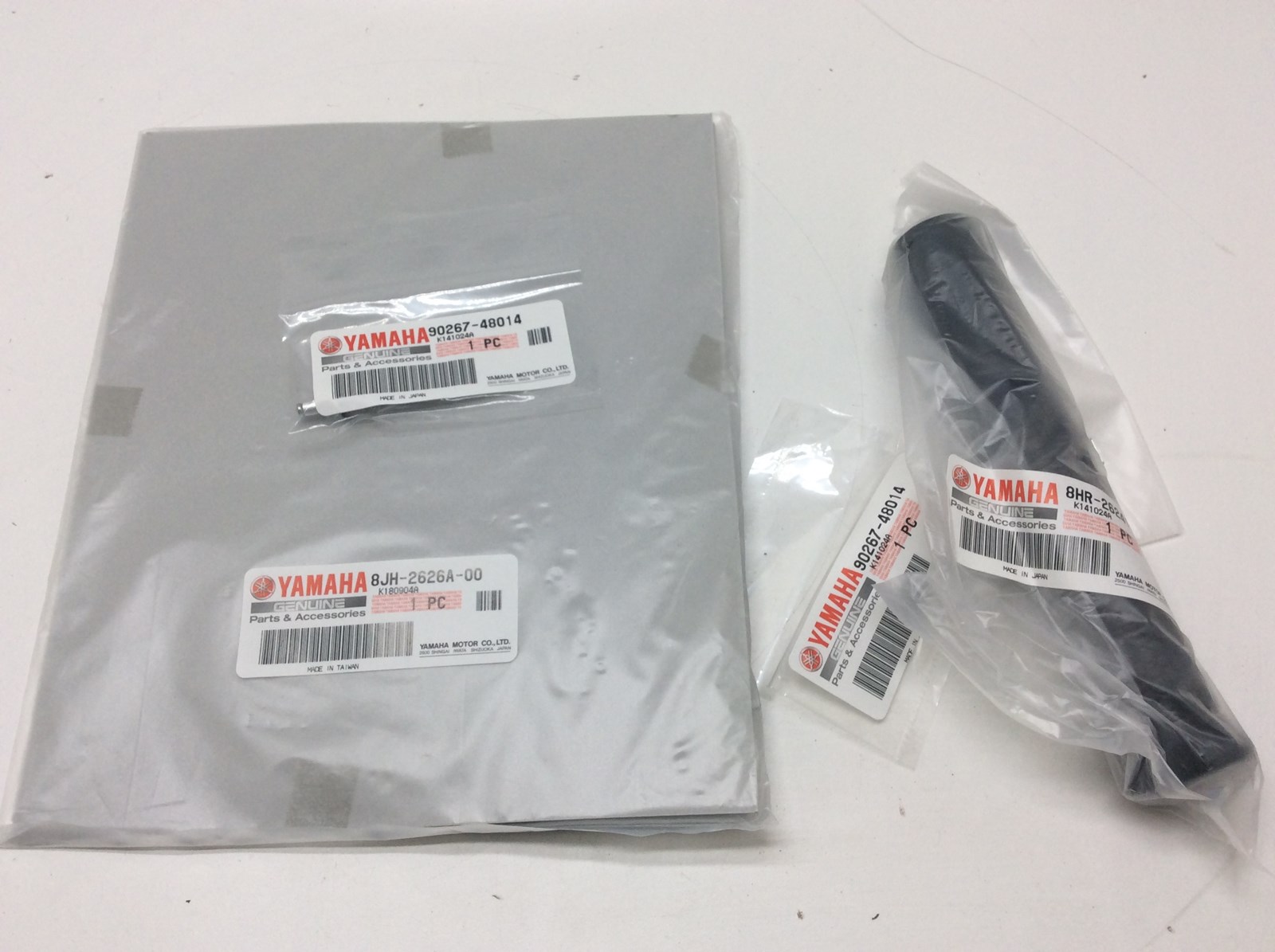 Heated Hand Grip Kit - Image 2