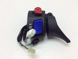 Throttle Block