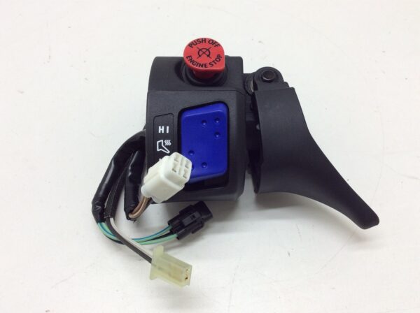 Throttle Block