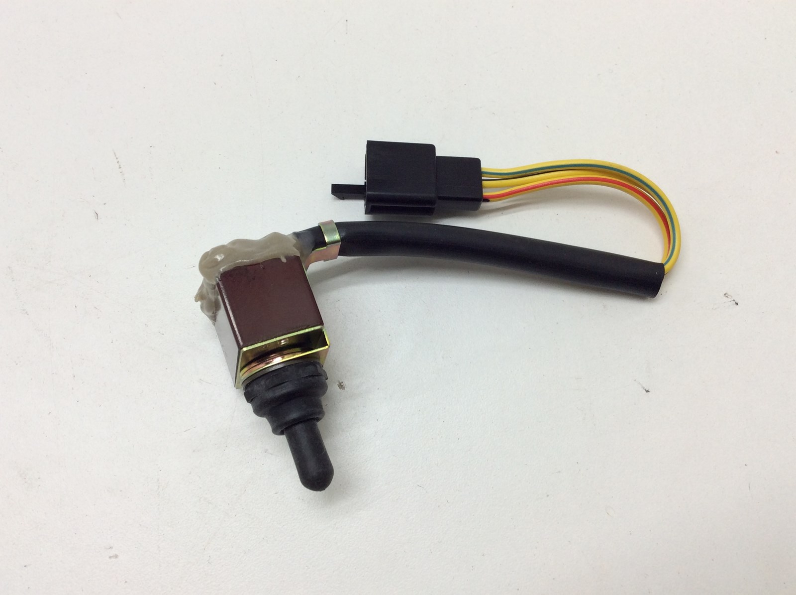 1992 Yamaha Hand Warmer Switch - Image 5