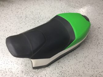 2011 Arctic Cat Seat