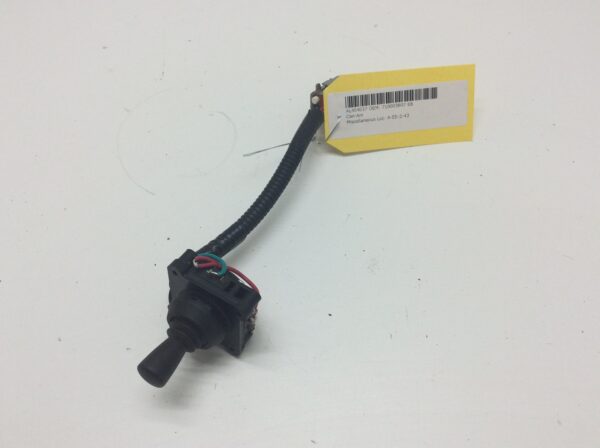 Can-Am OEM Super Duty Plow Hydraulic Angle Kit Electronic Joystick Controller