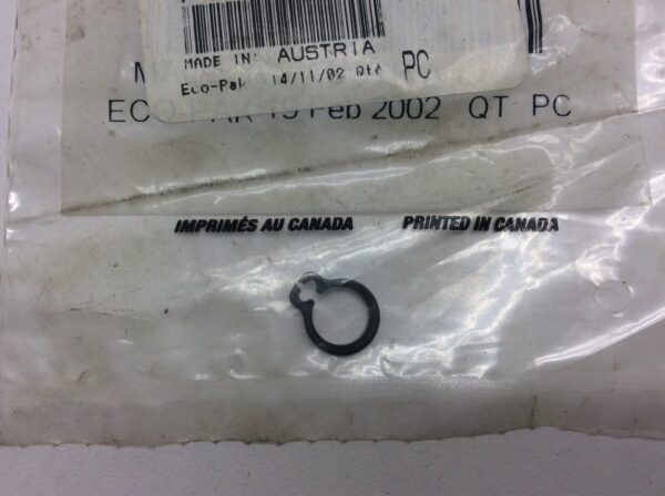 2009 Can-Am Retaining Ring - Image 3