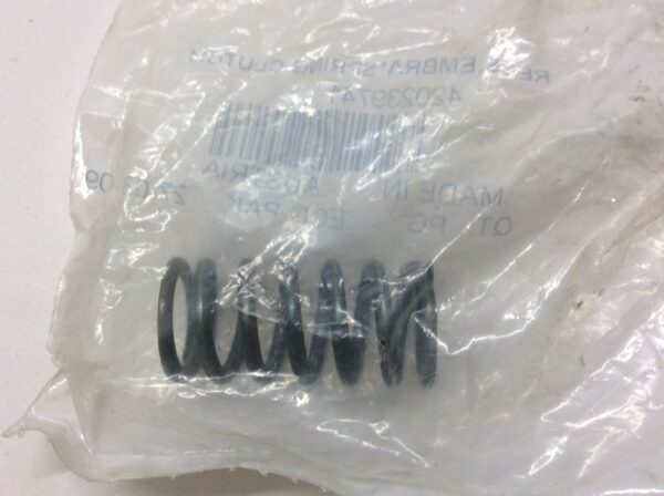 2004 Bombardier Clutch Spring - Image 5