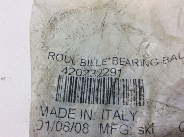 2015 Can-Am Ball Bearing 6302-TN9/C3 - Image 2