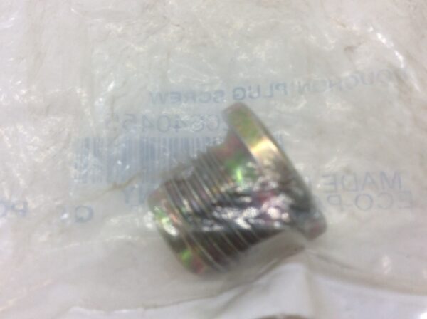 2009 Ski-Doo Screw Plug - Image 3