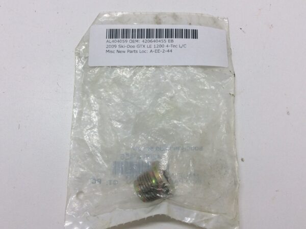 2009 Ski-Doo Screw Plug