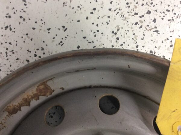 2002 Suzuki Front Rim 12x6 - Image 3