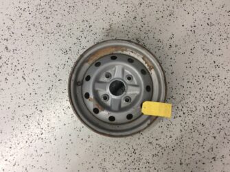 2002 Suzuki Front Rim 12x6