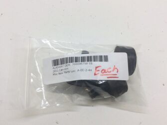 2011 Can-Am Rubber Stopper