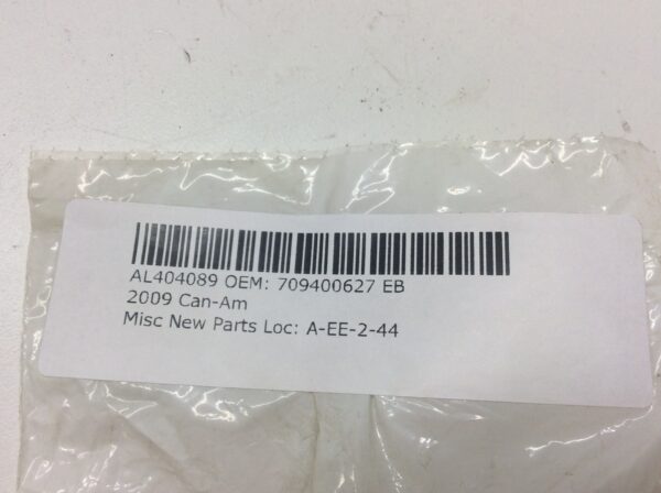 2009 Can-Am Handlebar End Piece - Image 2