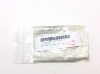 2015 Can-Am Pinion Gear Shim
