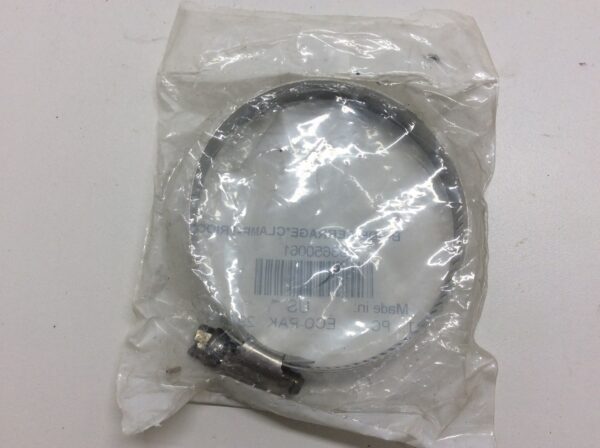 2003 Ski-Doo Tridon Gear Clamp - Image 5