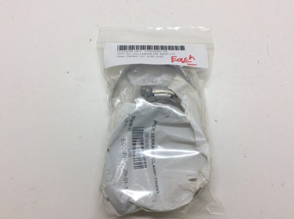 2003 Ski-Doo Tridon Gear Clamp