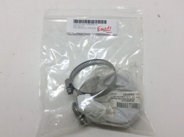 2000 Bombardier Tridon Clamp