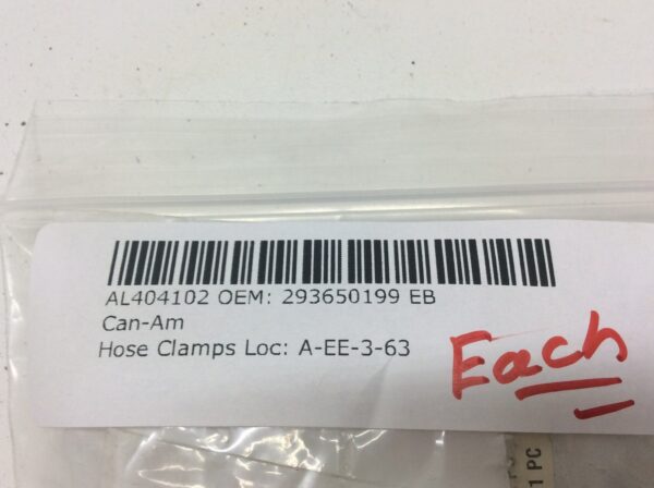 Oetiker Clamp - Image 2