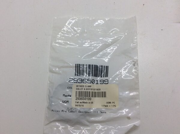 Oetiker Clamp - Image 3