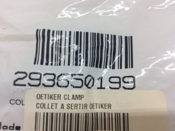 Oetiker Clamp - Image 4
