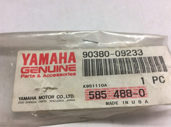 1996 Yamaha Bushing, Roller