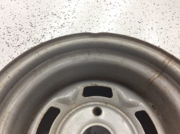 2008 Can-Am Rear Rim - Image 2