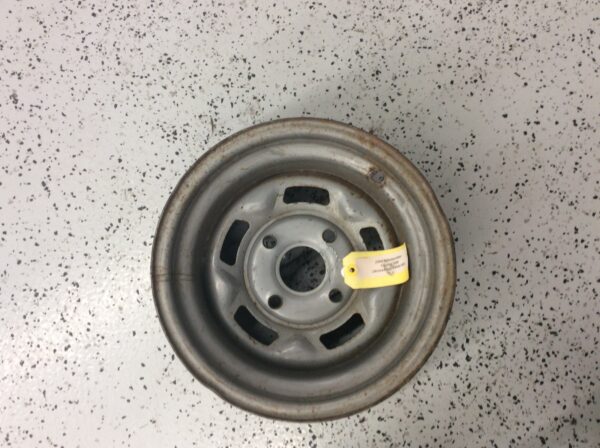 2008 Can-Am Rear Rim