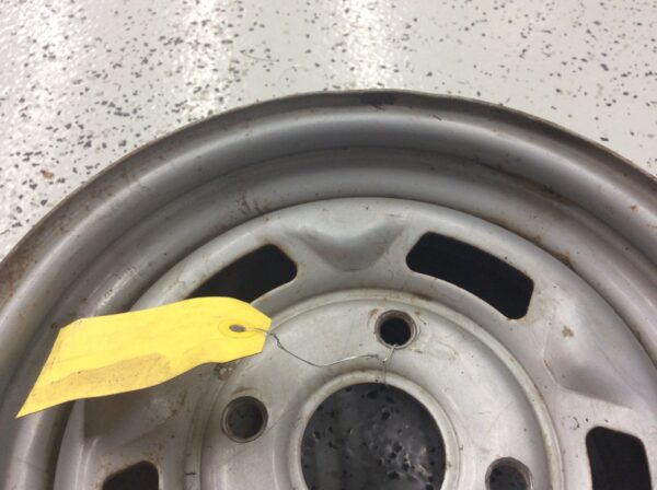 2008 Can-Am Front Rim SEE COMMENTS - Image 2