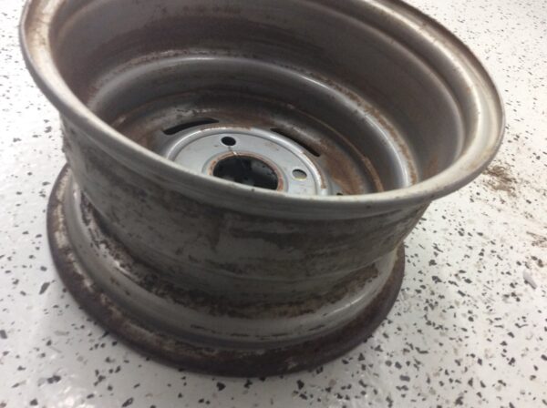 2008 Can-Am Front Rim SEE COMMENTS - Image 5