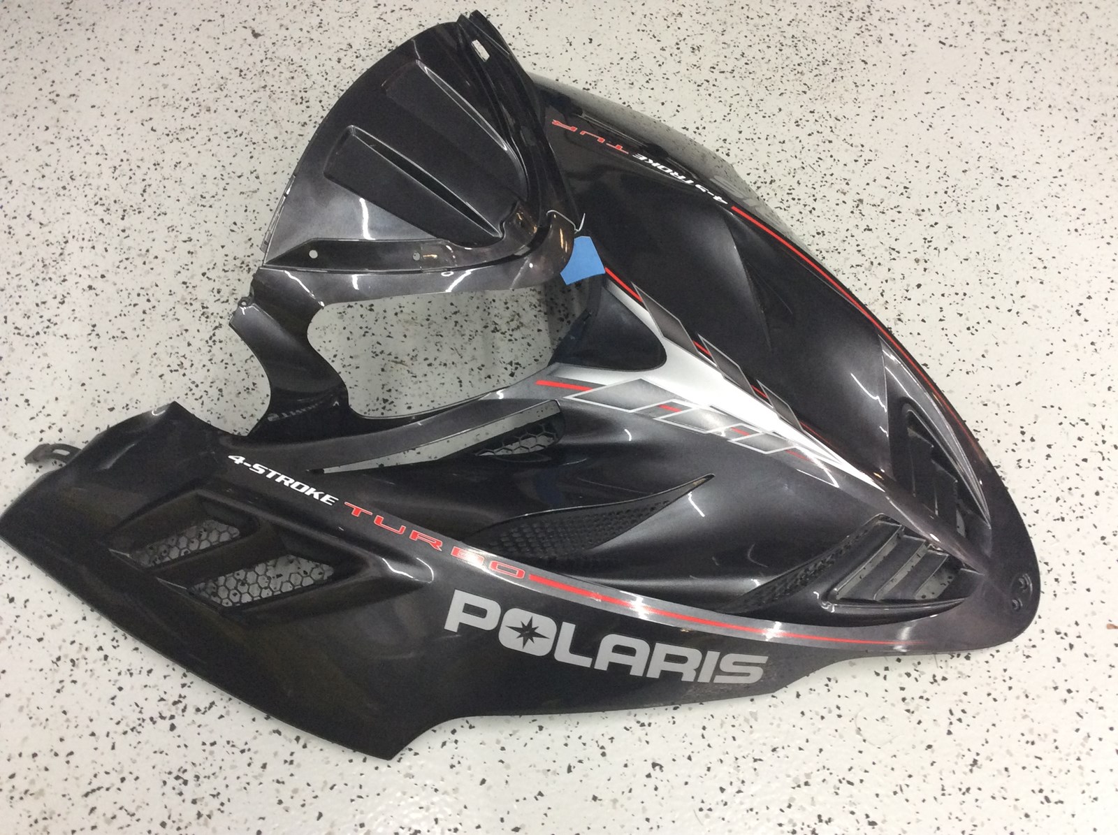 2006 Polaris Hood - Image 2