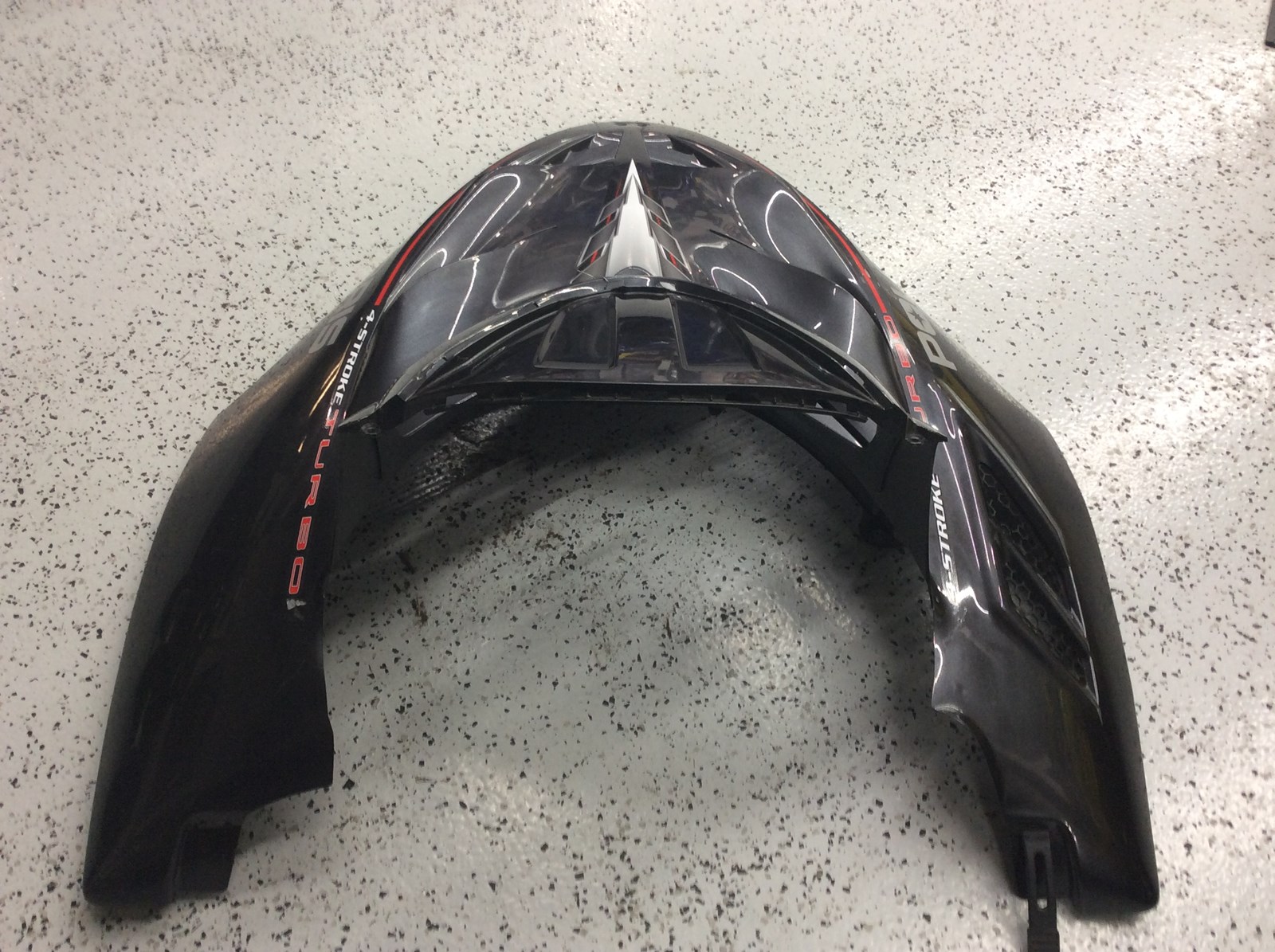 2006 Polaris Hood - Image 3