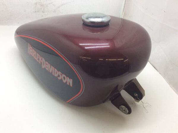 2000 Harley-Davidson Fuel Tank- see comments - Image 2