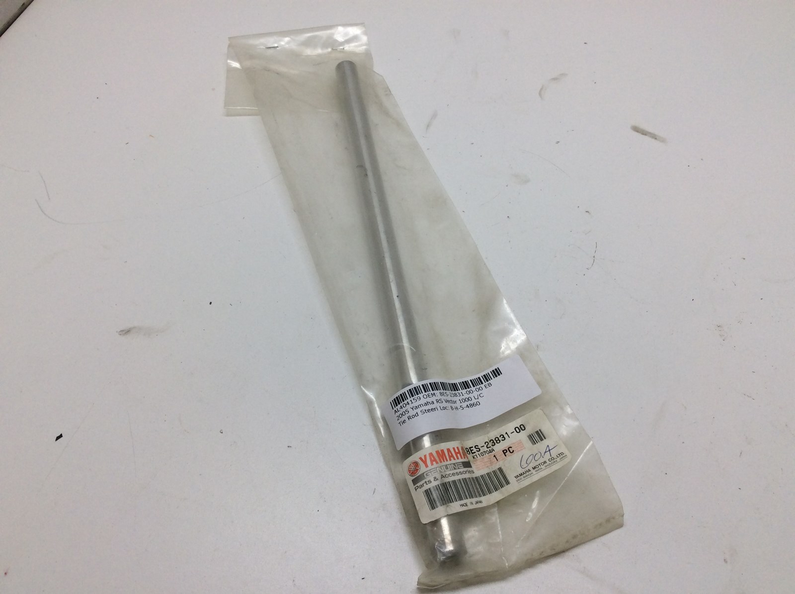 2005 Yamaha Tie Rod Steering - Image 3