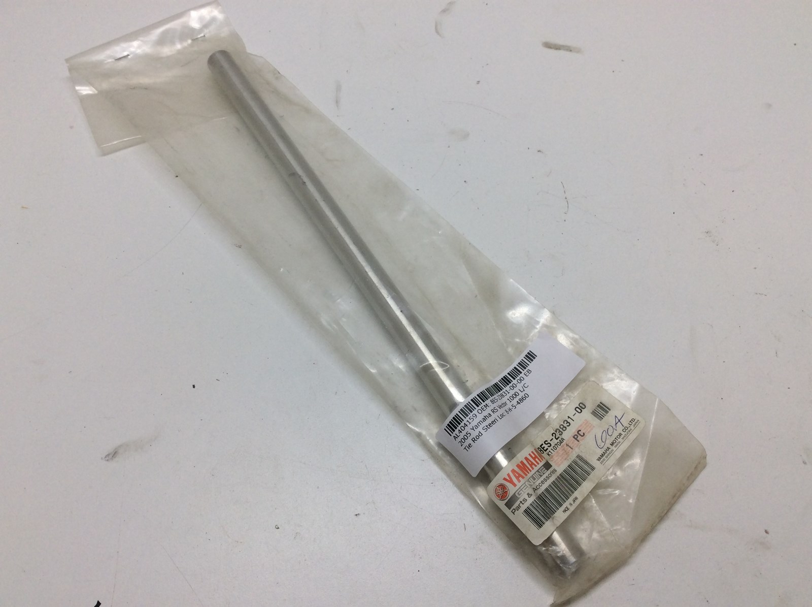 2005 Yamaha Tie Rod Steering