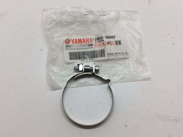 2014 Yamaha Hose Clamp Assembly - Image 3