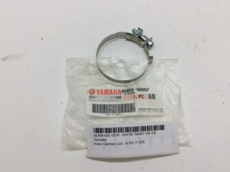 2014 Yamaha Hose Clamp Assembly