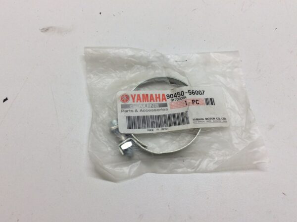 2014 Yamaha Hose Clamp Assembly - Image 4