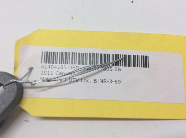 2011 Can-Am Plastic Cover - Image 4