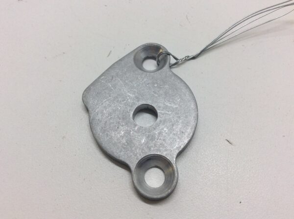 2011 Can-Am Oil Pump Cover - Image 4
