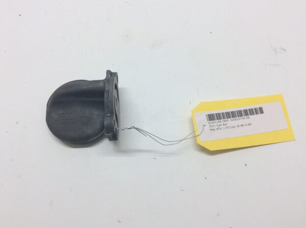 2011 Can-Am Oil Sieve Cover