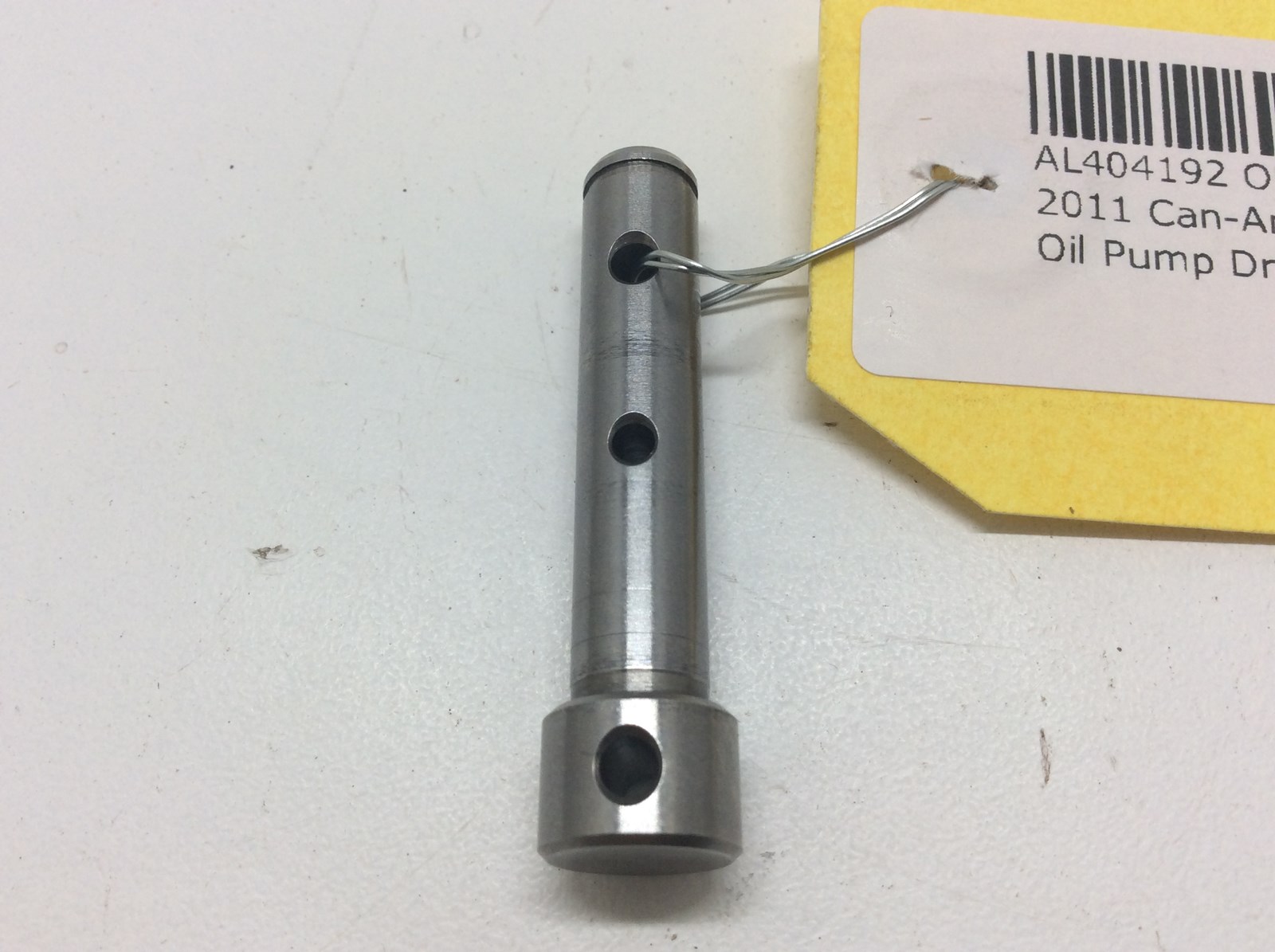 2011 Can-Am Oil Pump Shaft - Image 2