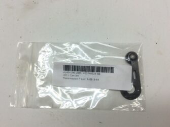 2011 Can-Am Index Lever