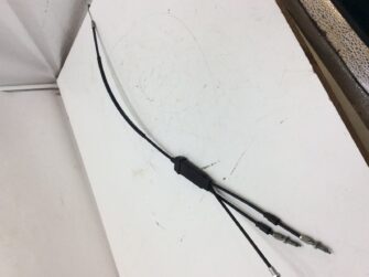 2013 Ski-Doo THROTTLE CABLE
