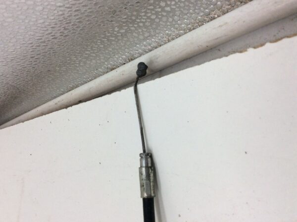 2013 Ski-Doo THROTTLE CABLE - Image 4