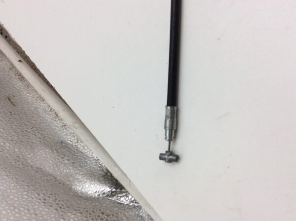 2013 Ski-Doo THROTTLE CABLE - Image 2