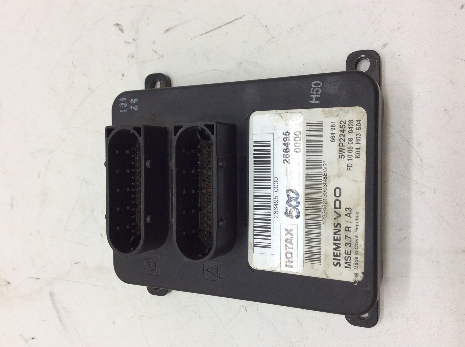 2009 Can-Am OUTLANDER 500 EFI