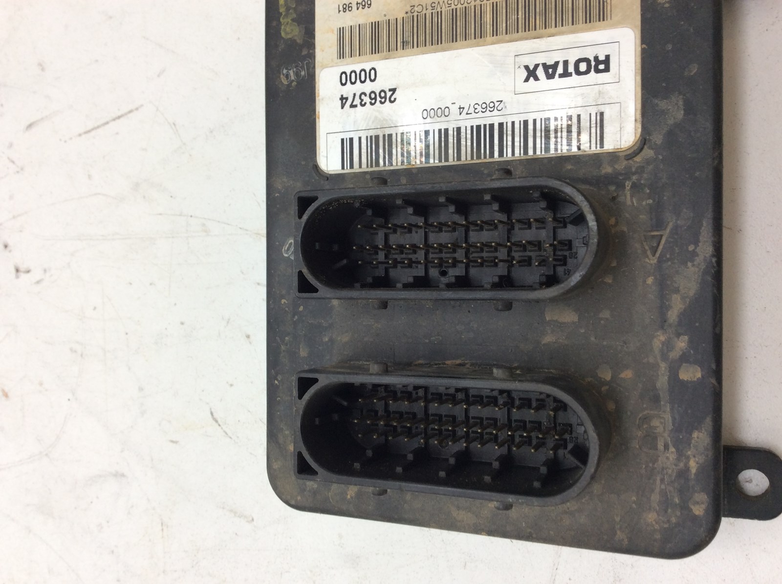 2008 Can-Am OUTLANDER MAX 800 EFI - Image 2