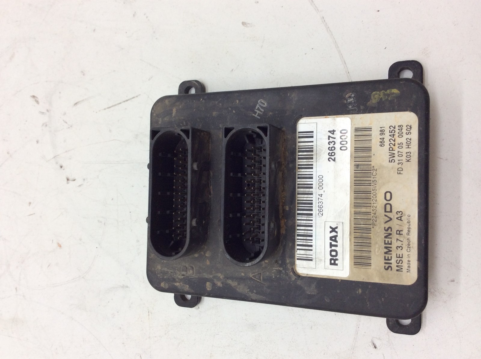 2008 Can-Am OUTLANDER MAX 800 EFI