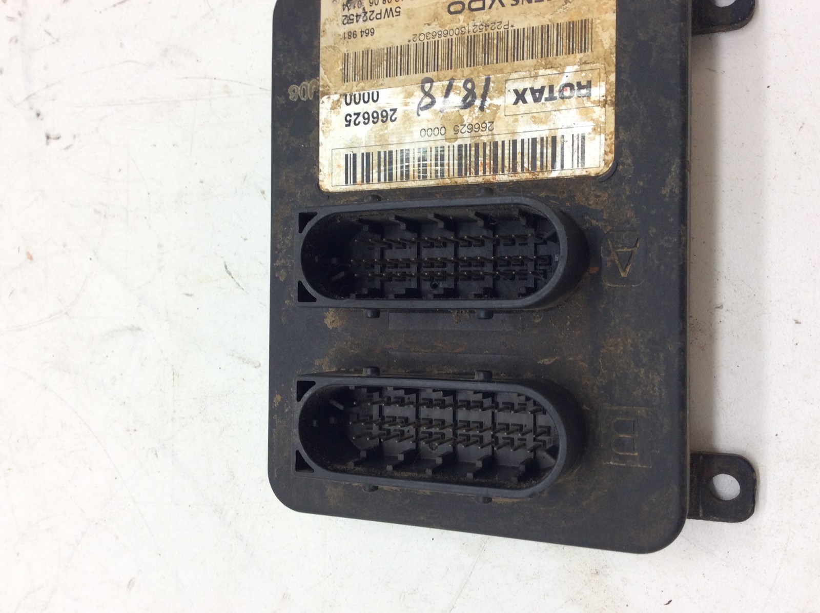 2008 Can-Am OUTLANDER 800 EFI MAX - Image 2