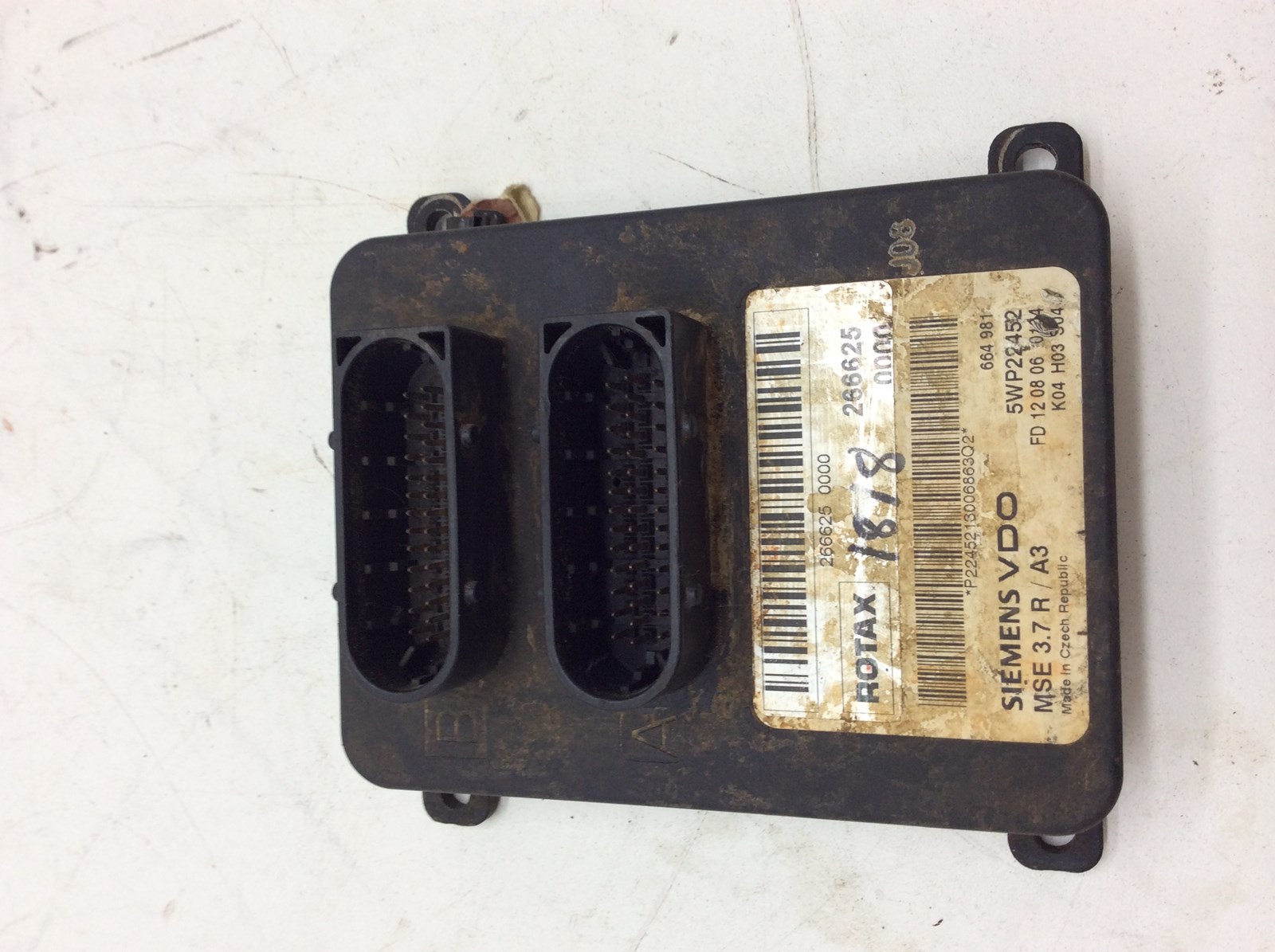 2008 Can-Am OUTLANDER 800 EFI MAX