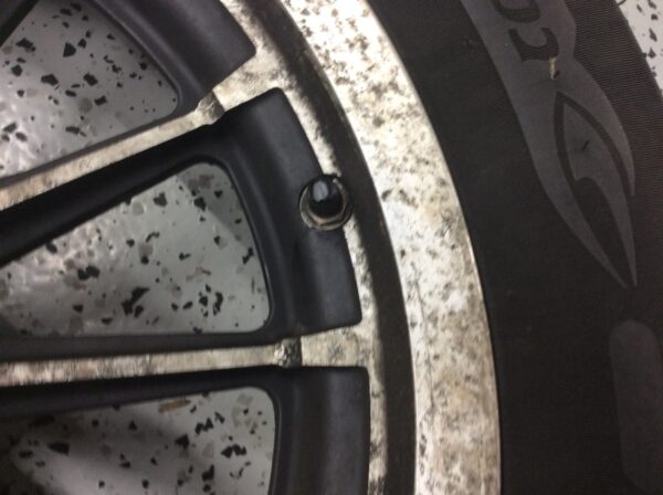 2000 Harley-Davidson Rear Wheel - Image 4